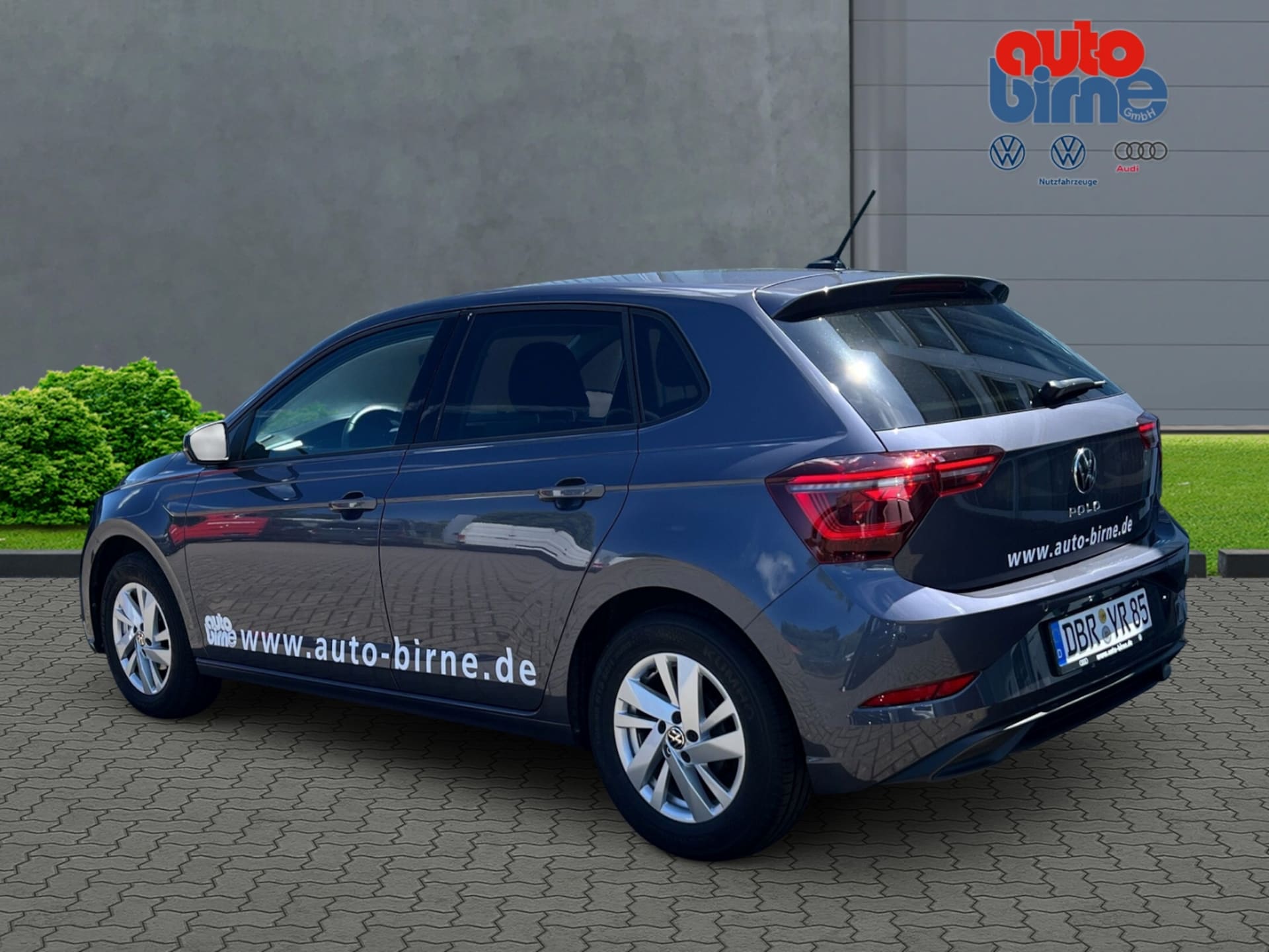 Volkswagen Polo Style