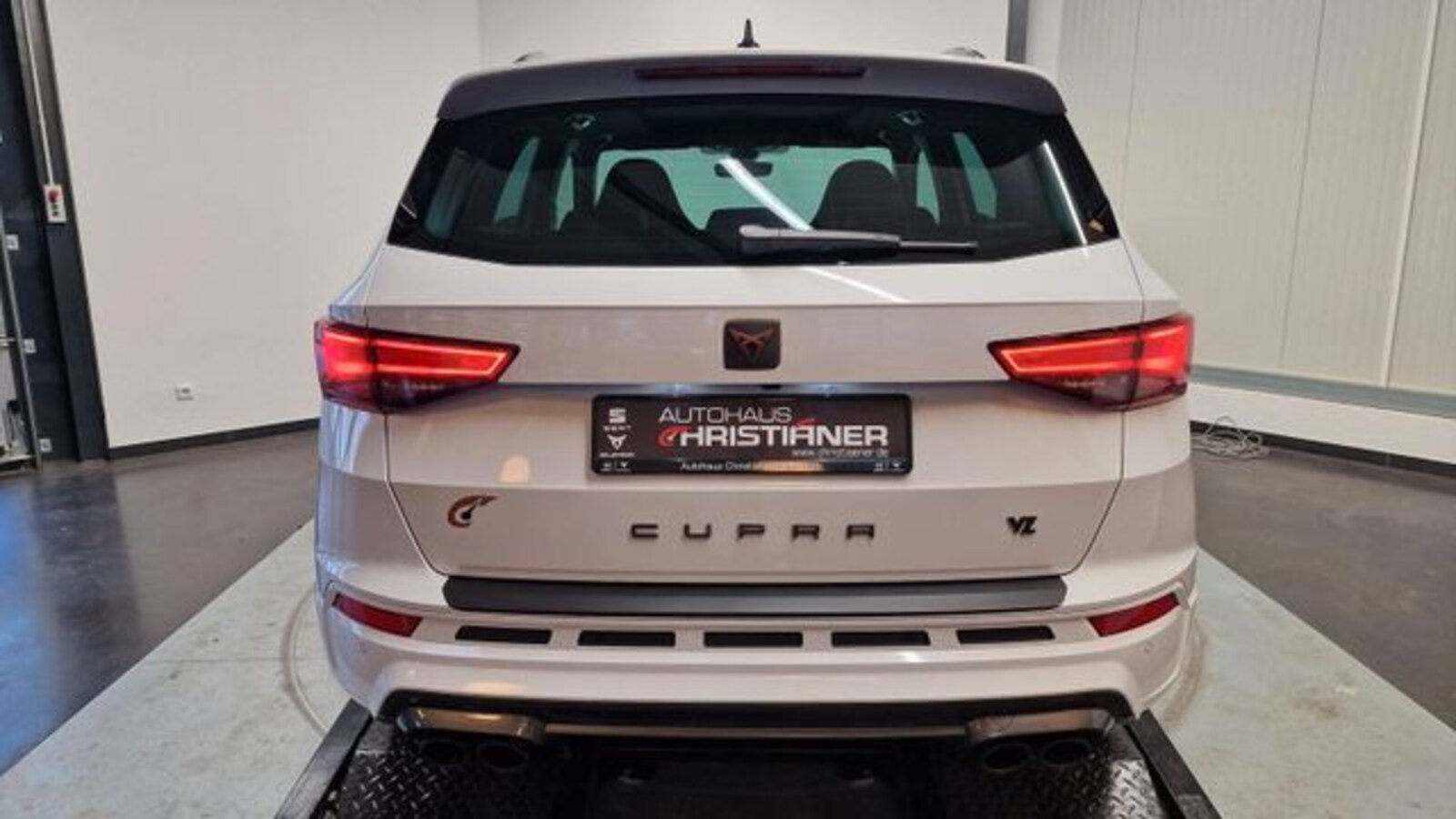 CUPRA Ateca – Bild 12
