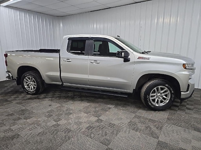 2020 Chevrolet Silverado