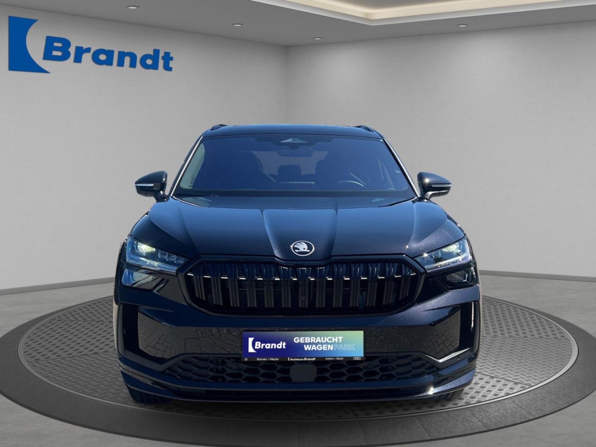 Skoda Kodiaq Sportline