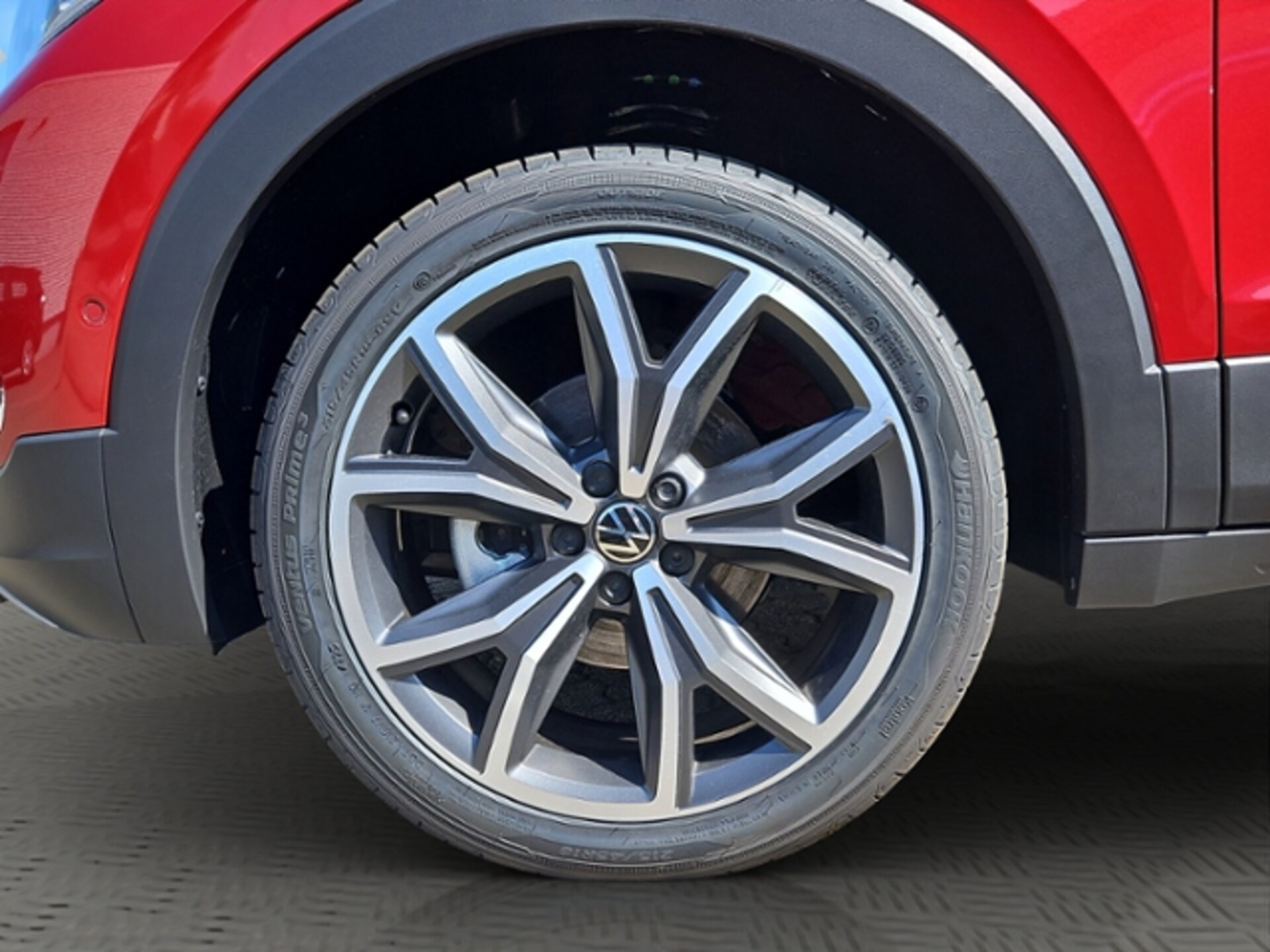 Volkswagen T-Cross Style