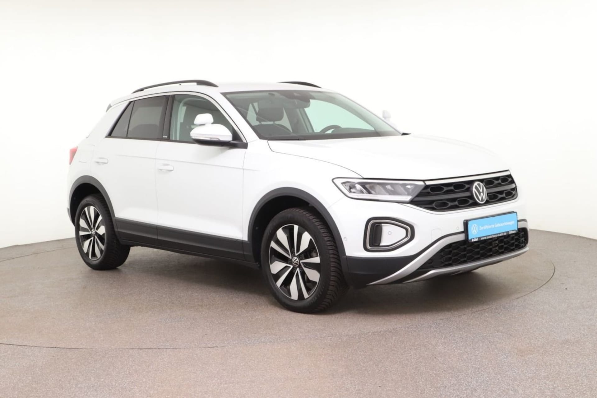 Volkswagen T-Roc MOVE