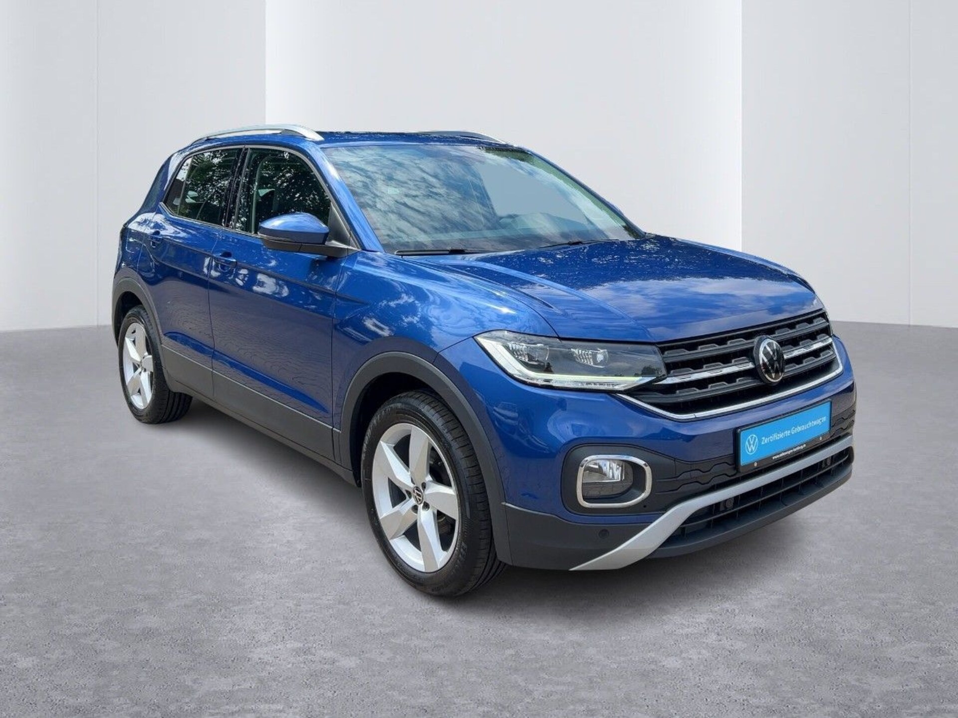 Volkswagen T-Cross Style