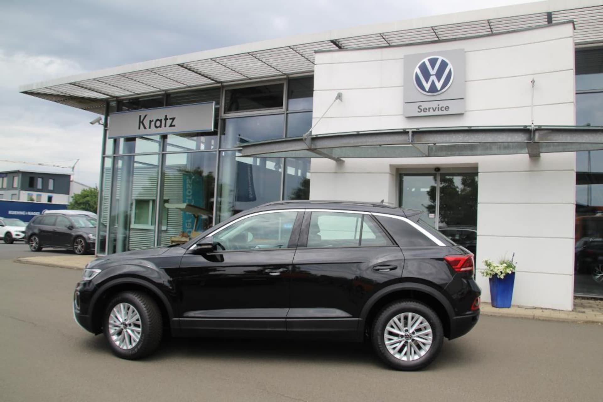 Volkswagen T-Roc Life