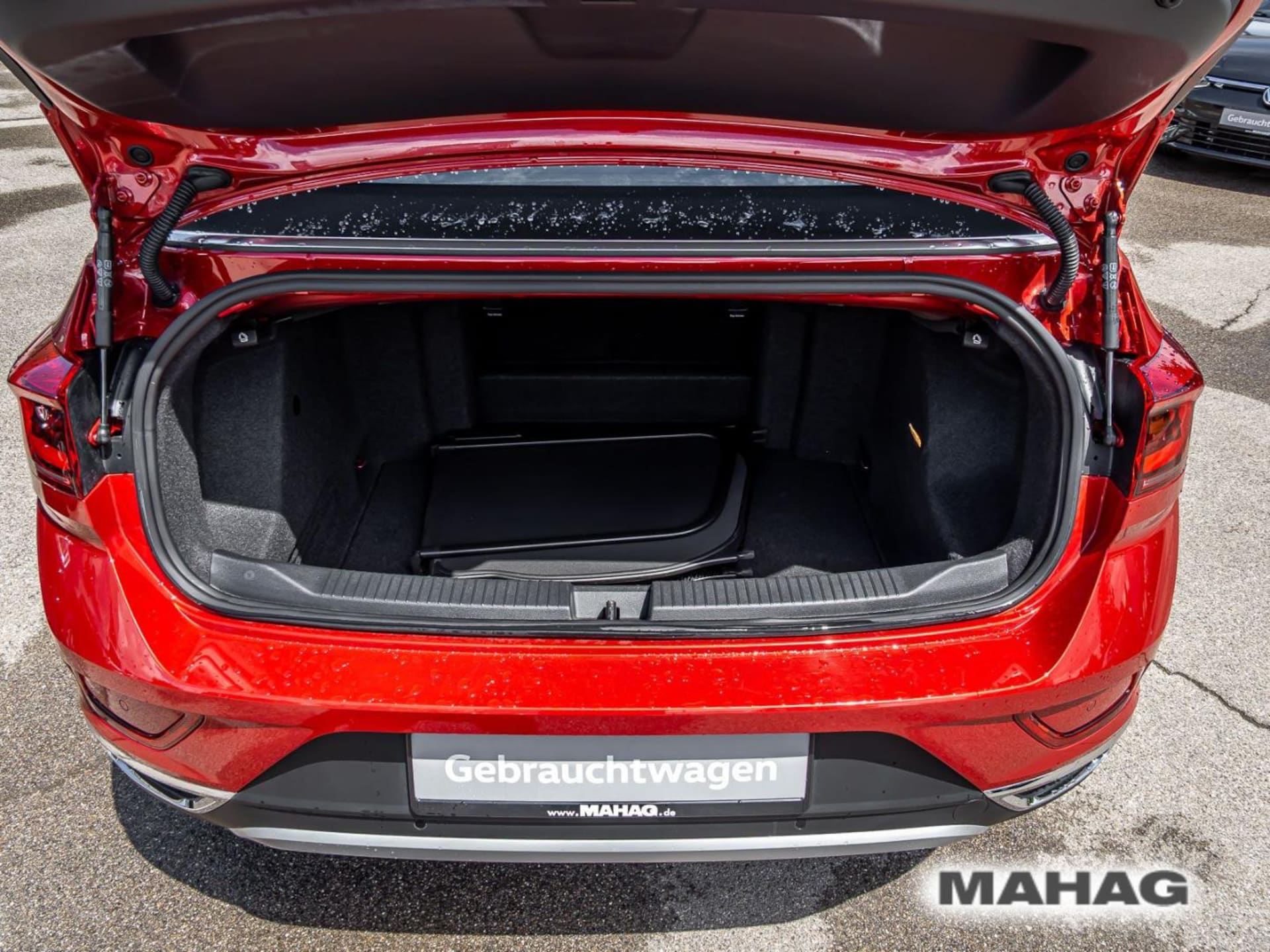 Volkswagen T-Roc Cabriolet MOVE