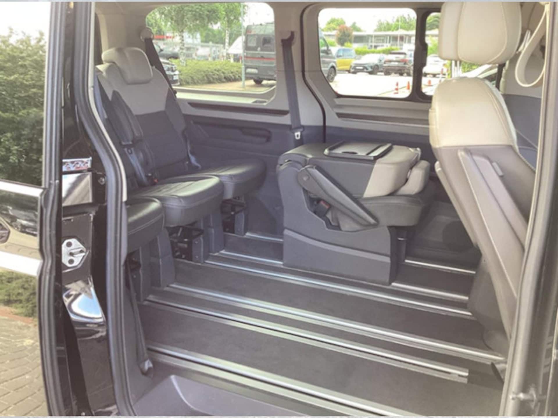 Volkswagen Multivan Langversion Style