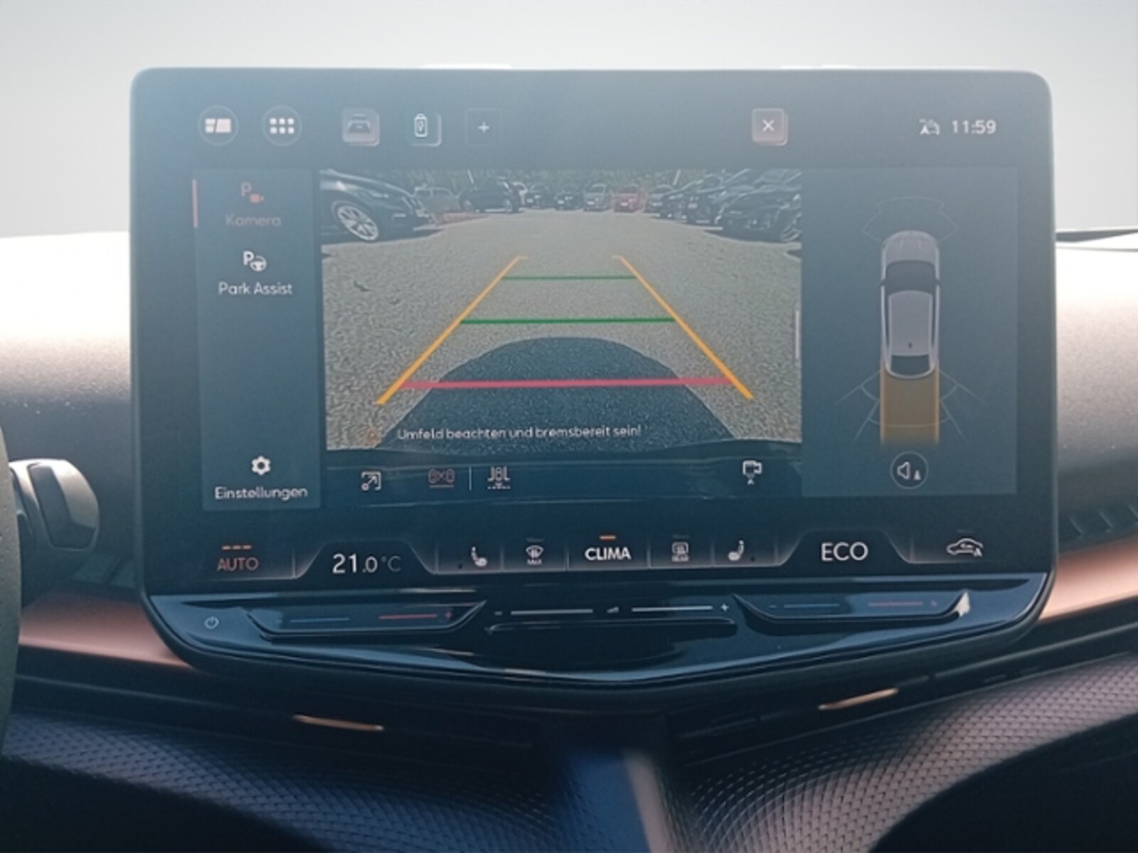 CUPRA Tavascan – Bild 19