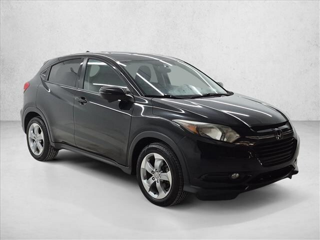 2017 Honda HR-V