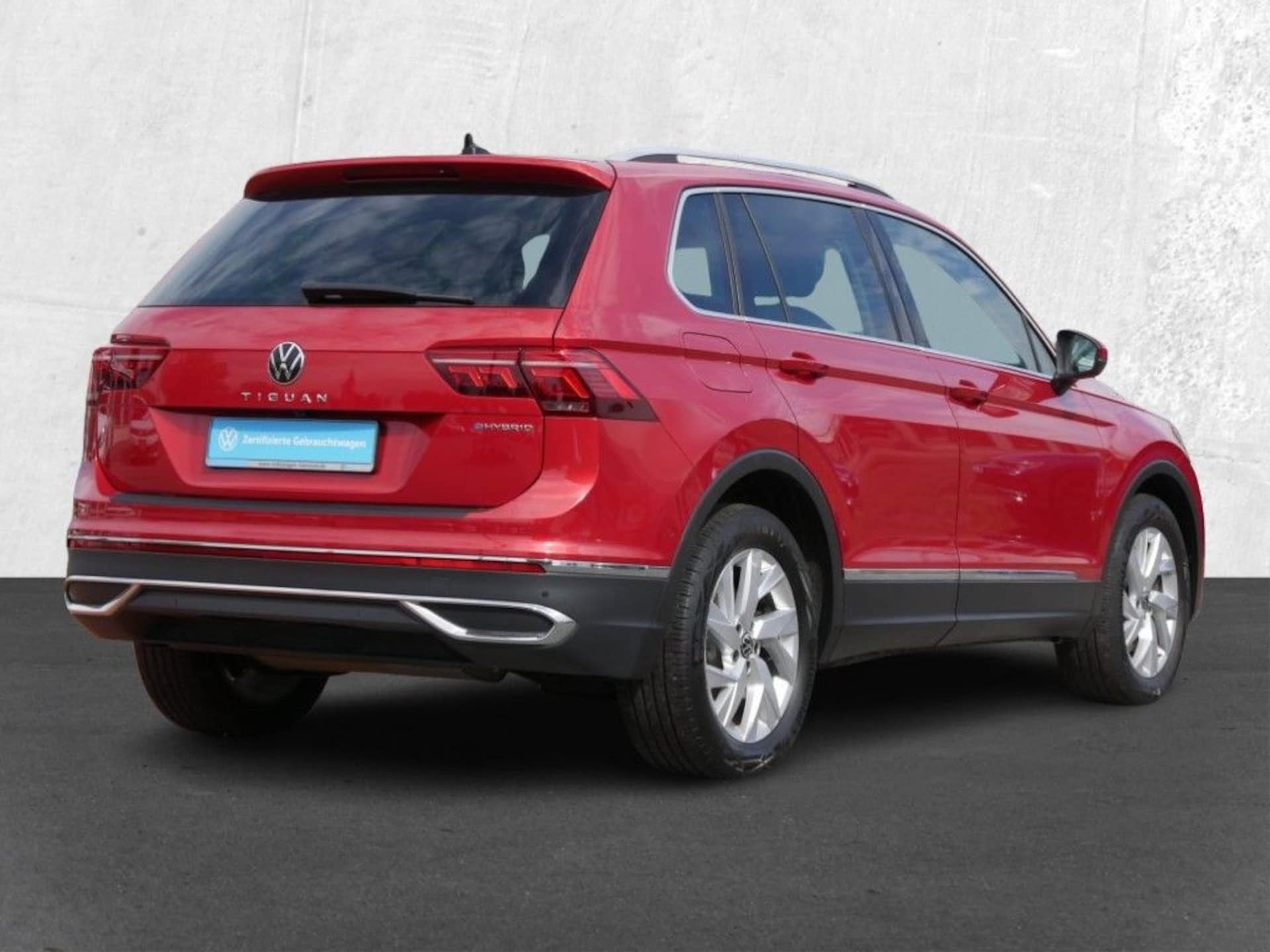 Volkswagen Tiguan Elegance