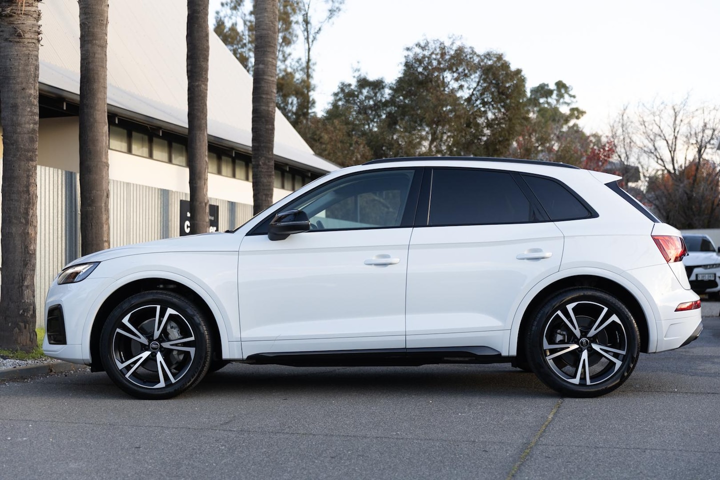 Image about Audi Q5 35 TDI S tronic