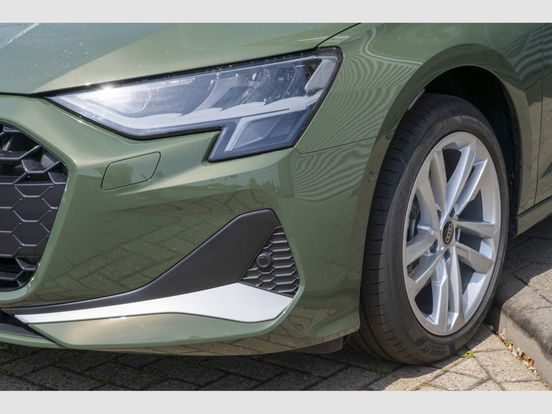 Audi A3 Sportback Advanced