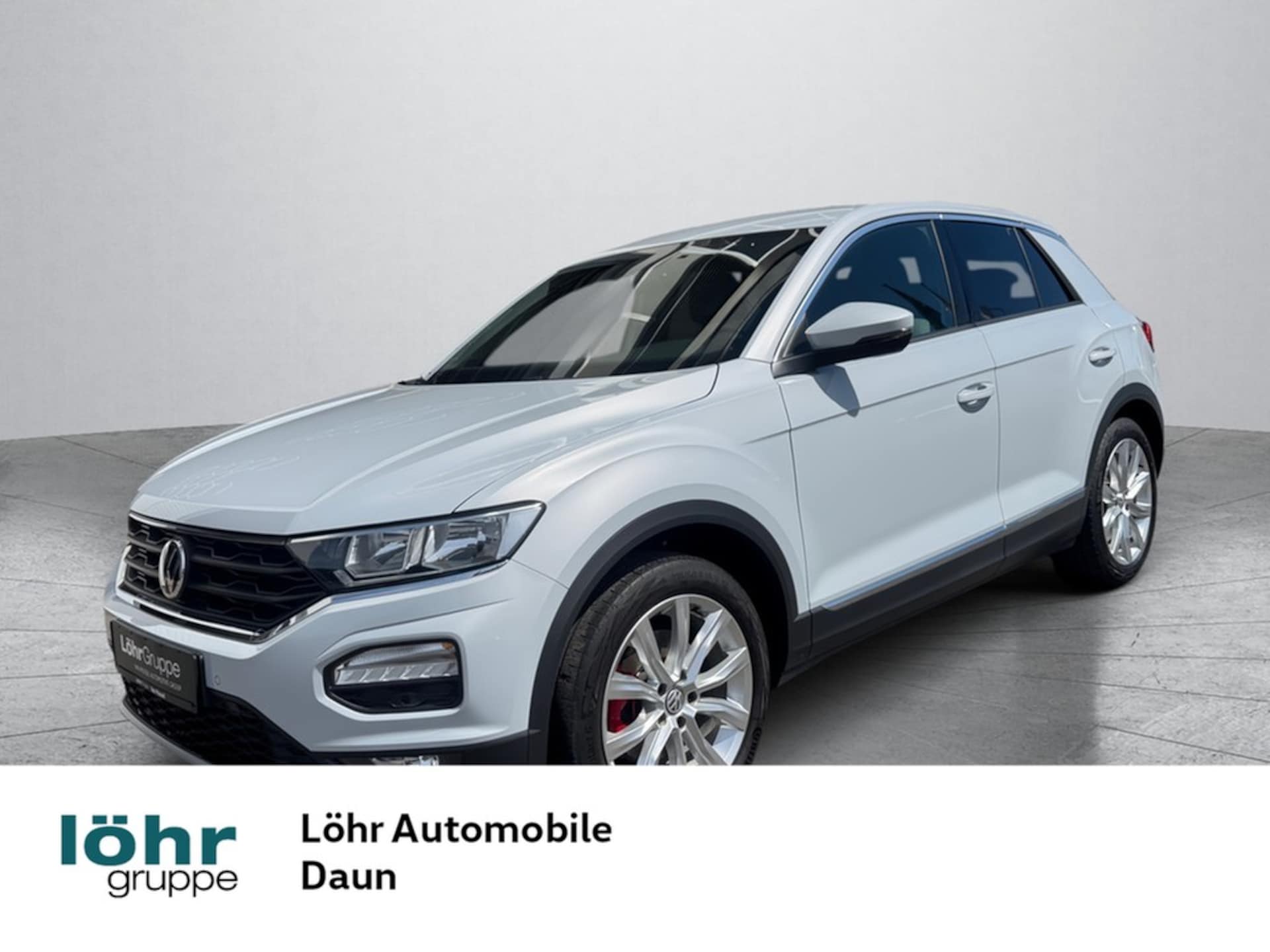 Volkswagen T-Roc Sport