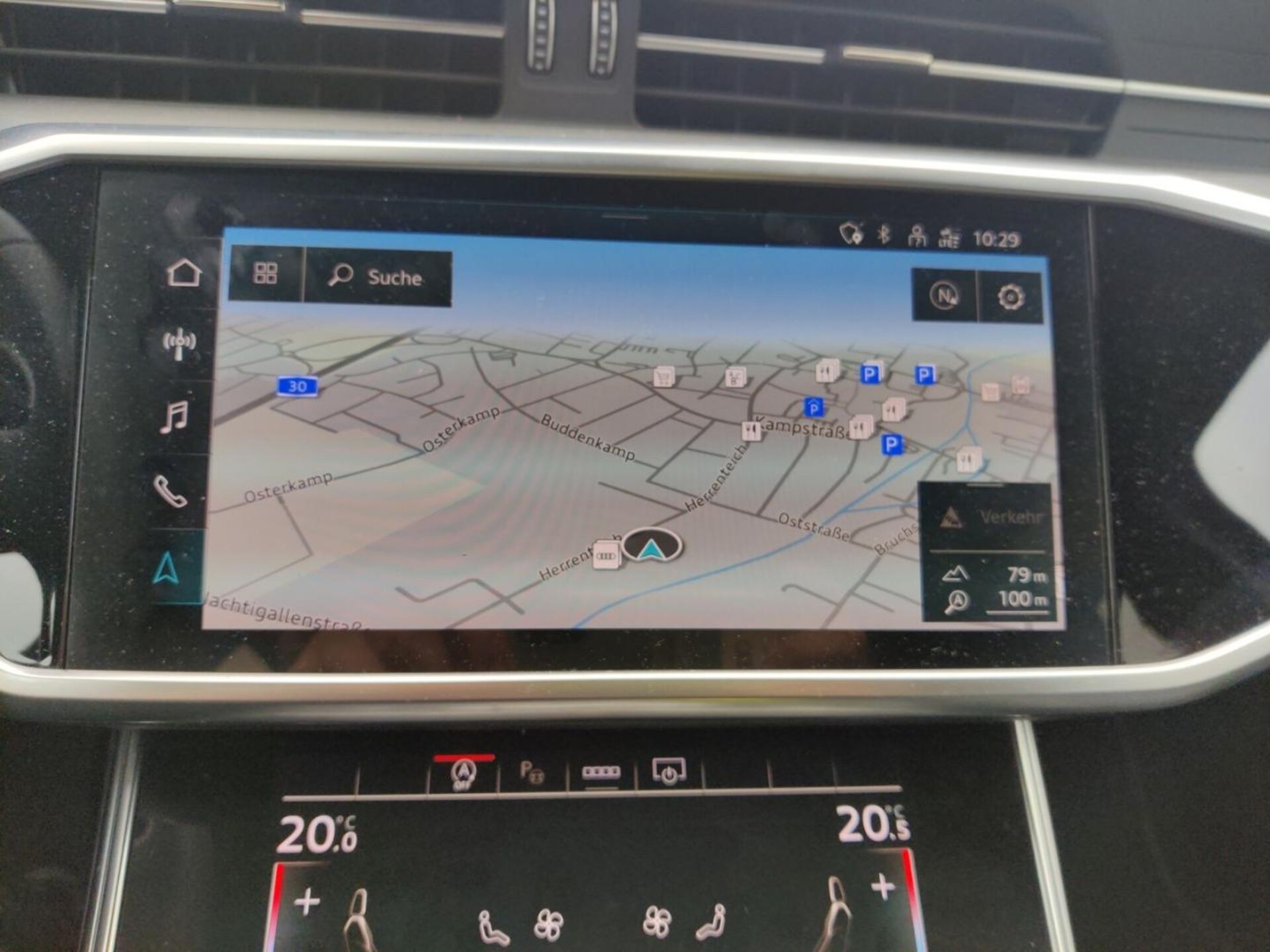 Audi A6 Avant Sport