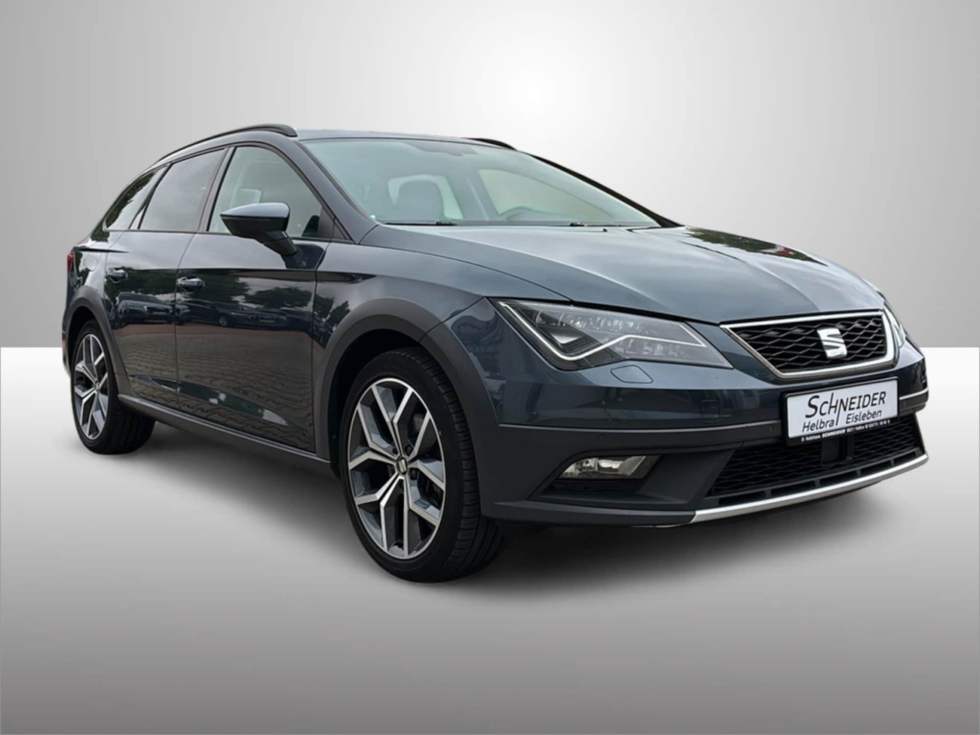 SEAT Leon Sportstourer X-PERIENCE
