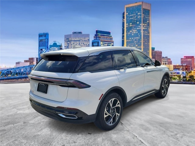 2025 Lincoln Nautilus