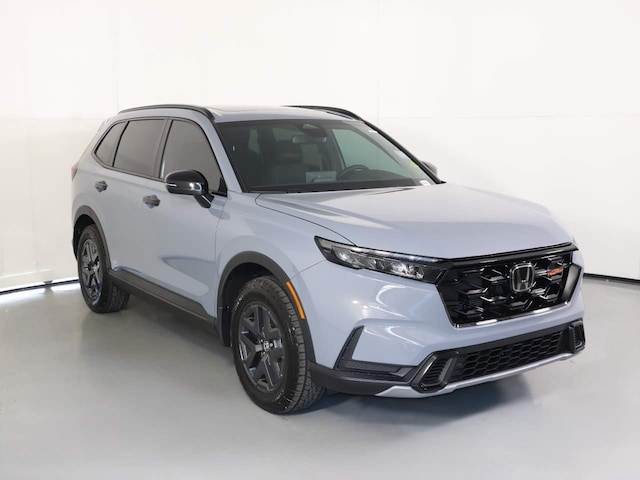 2026 Honda CR-V Hybrid