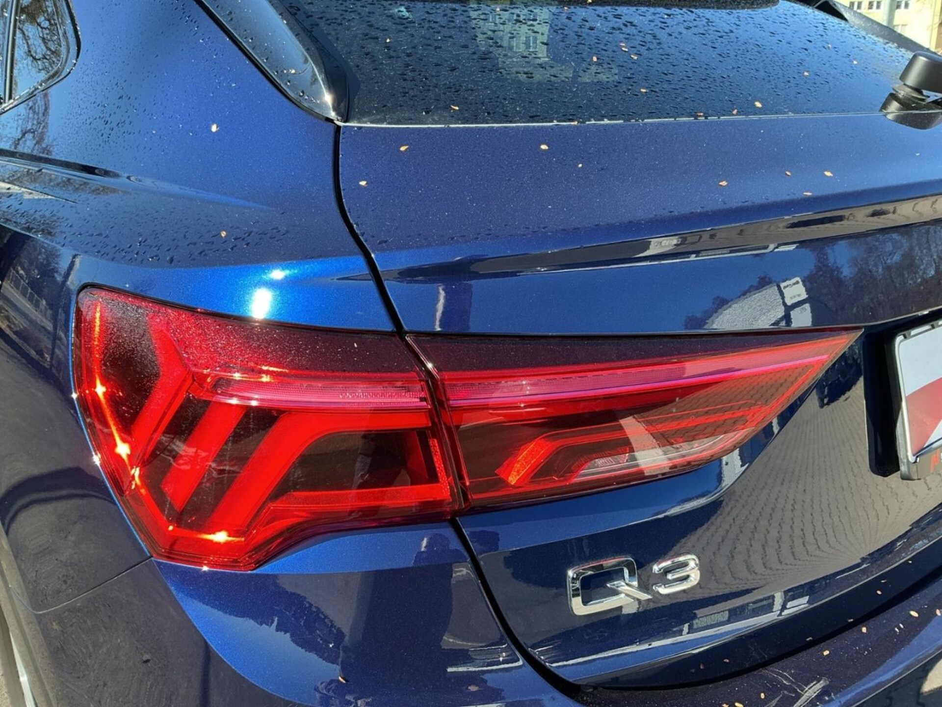 Audi Q3 Sportback S line