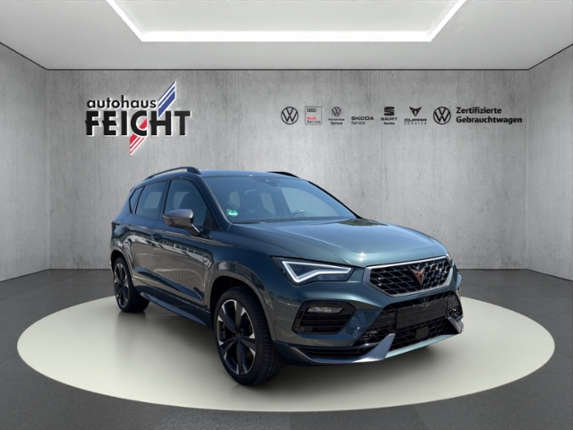 CUPRA Ateca VZ