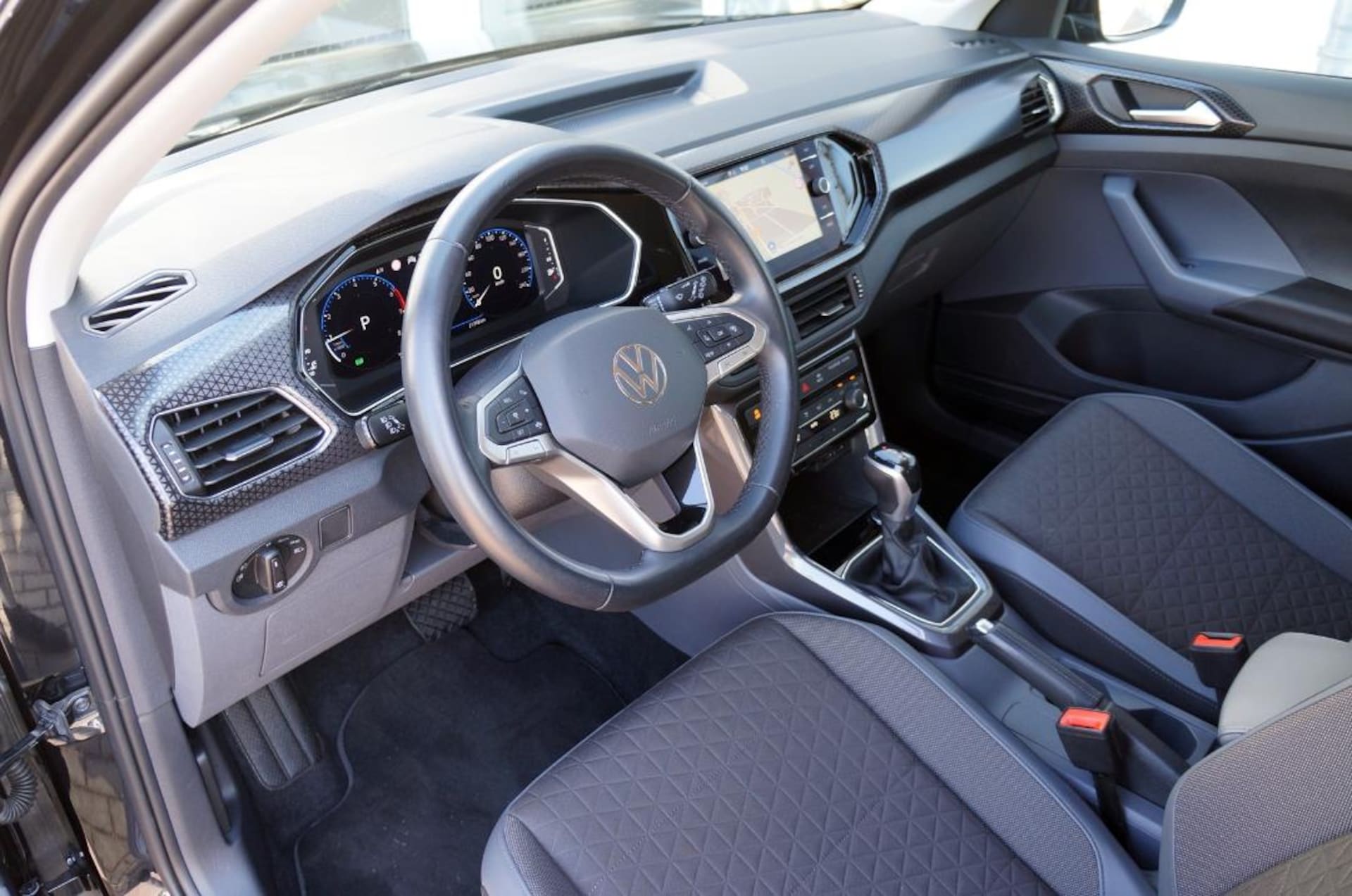Volkswagen T-Cross Style