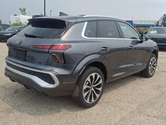 2026 Audi Q3 SUV
