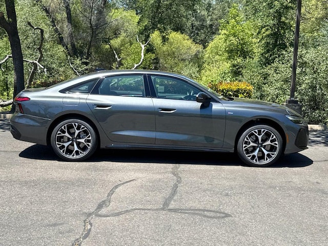 2026 Audi A6 Sedan