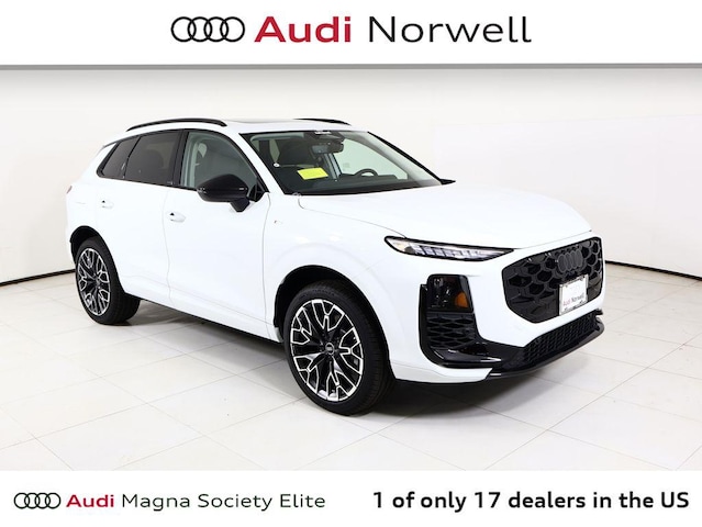 Photo of 2026 Audi Q3 SUV
