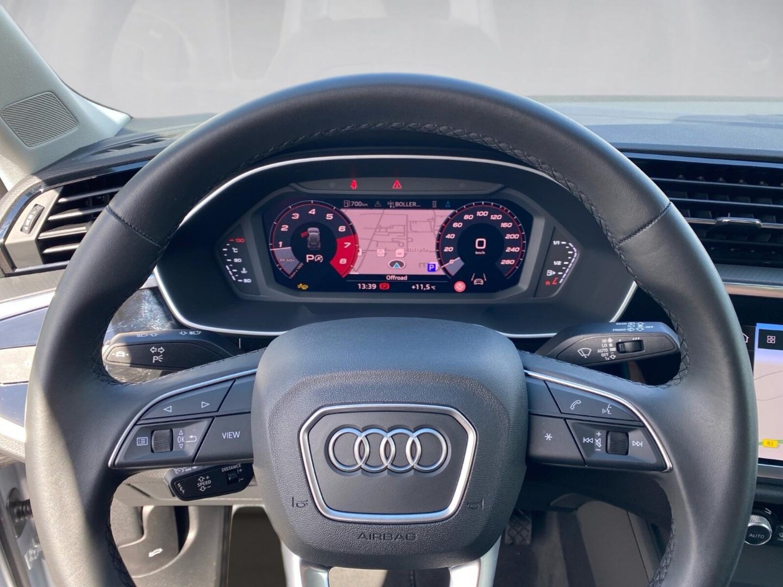 Audi Q3 – Bild 16