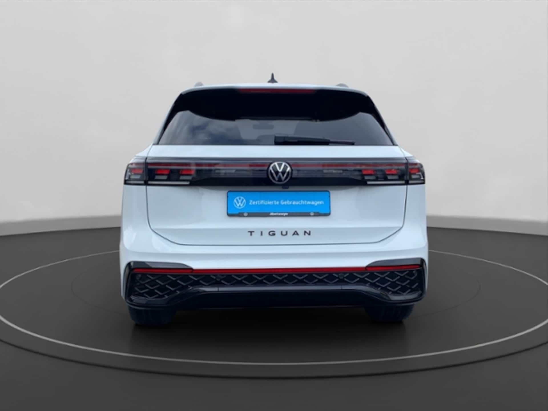 Volkswagen Tiguan R-Line