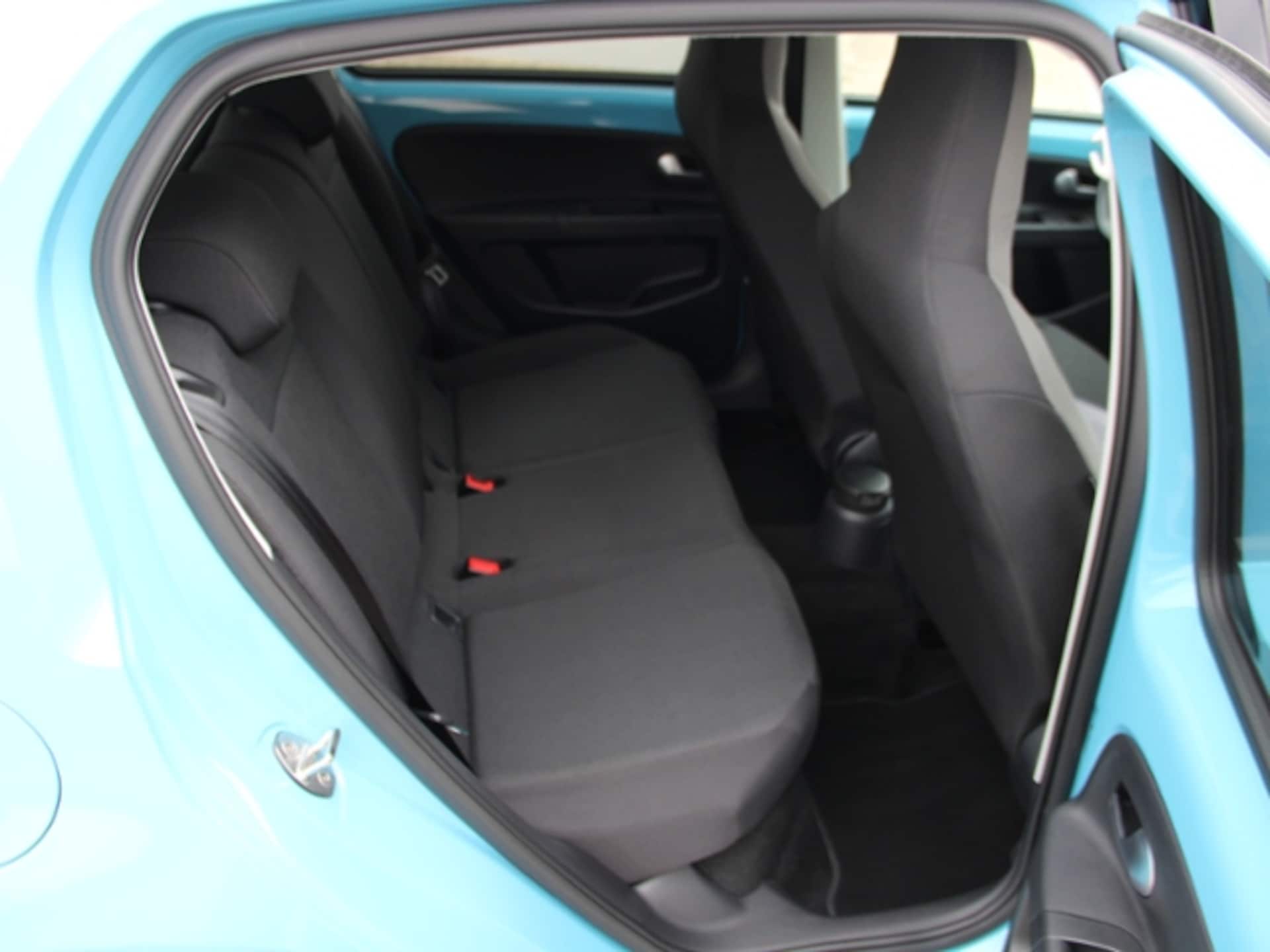 Volkswagen e-up! Edition