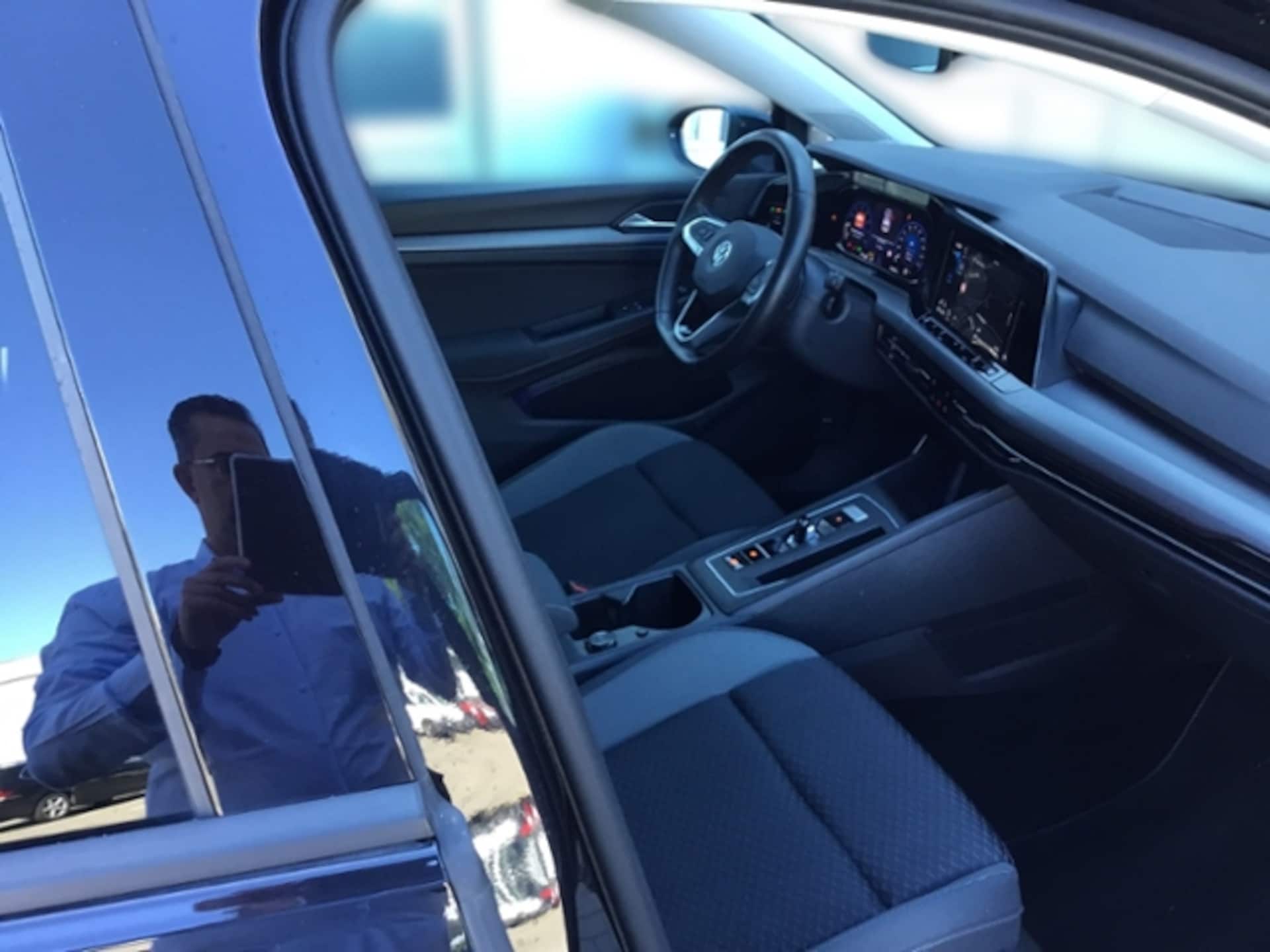 Volkswagen Golf Active
