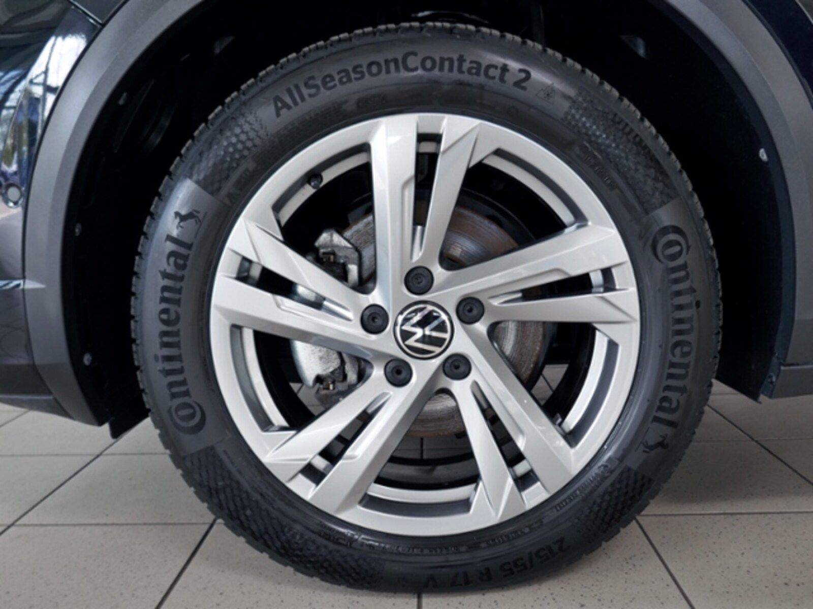 Volkswagen T-Roc – Bild 5
