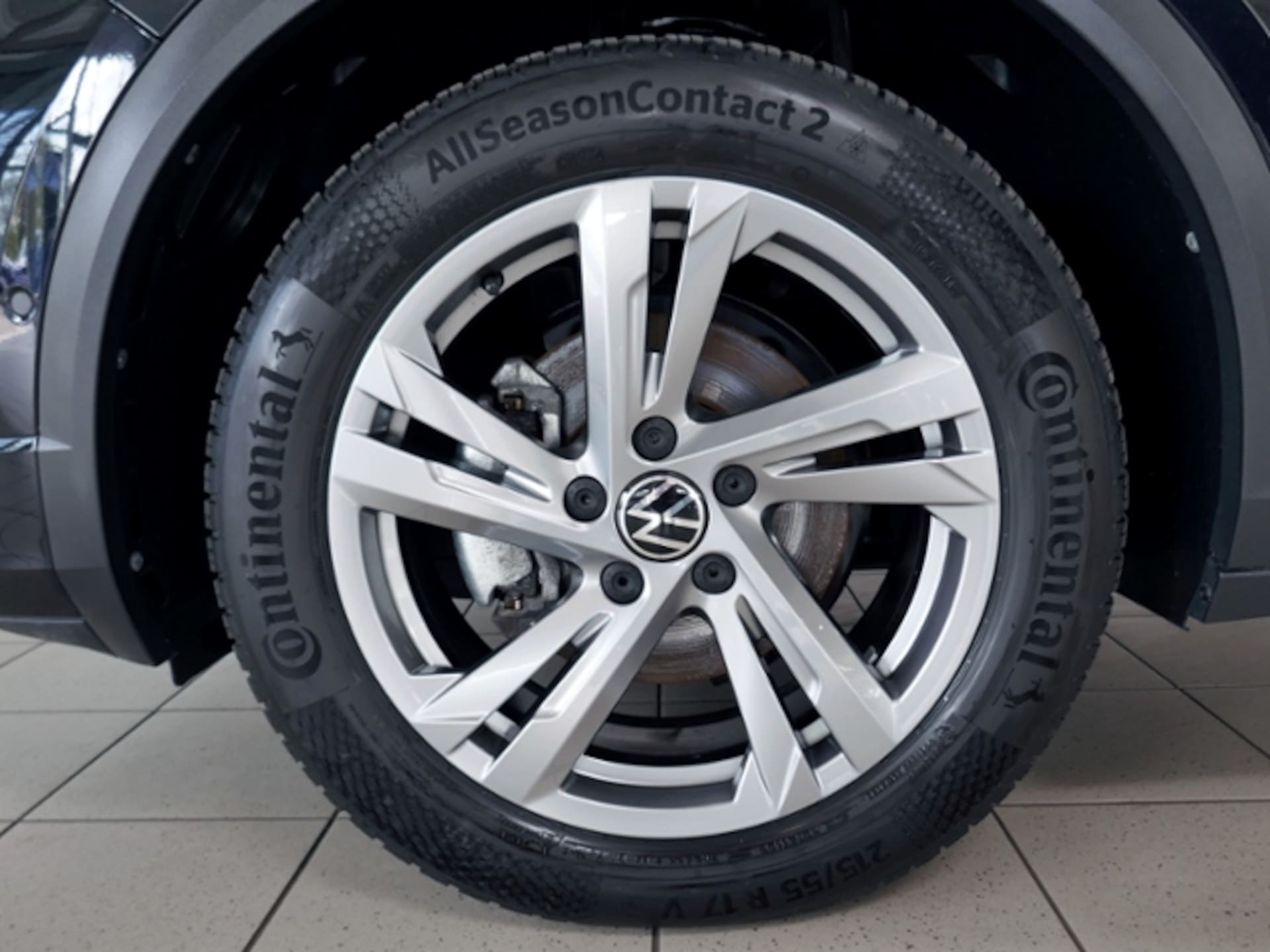 Volkswagen T-Roc R-Line