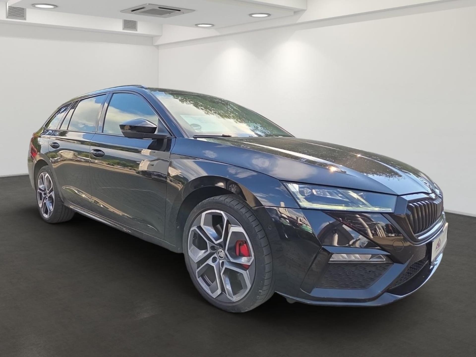 Skoda Octavia Combi RS