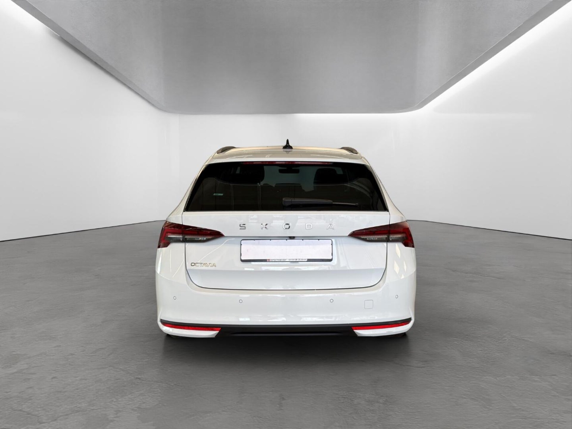 Skoda Octavia Combi Selection