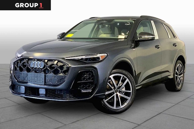 2026 Audi Q5