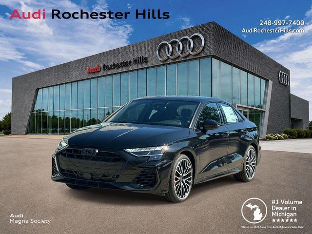 Photo of 2026 Audi S3 Sedan
