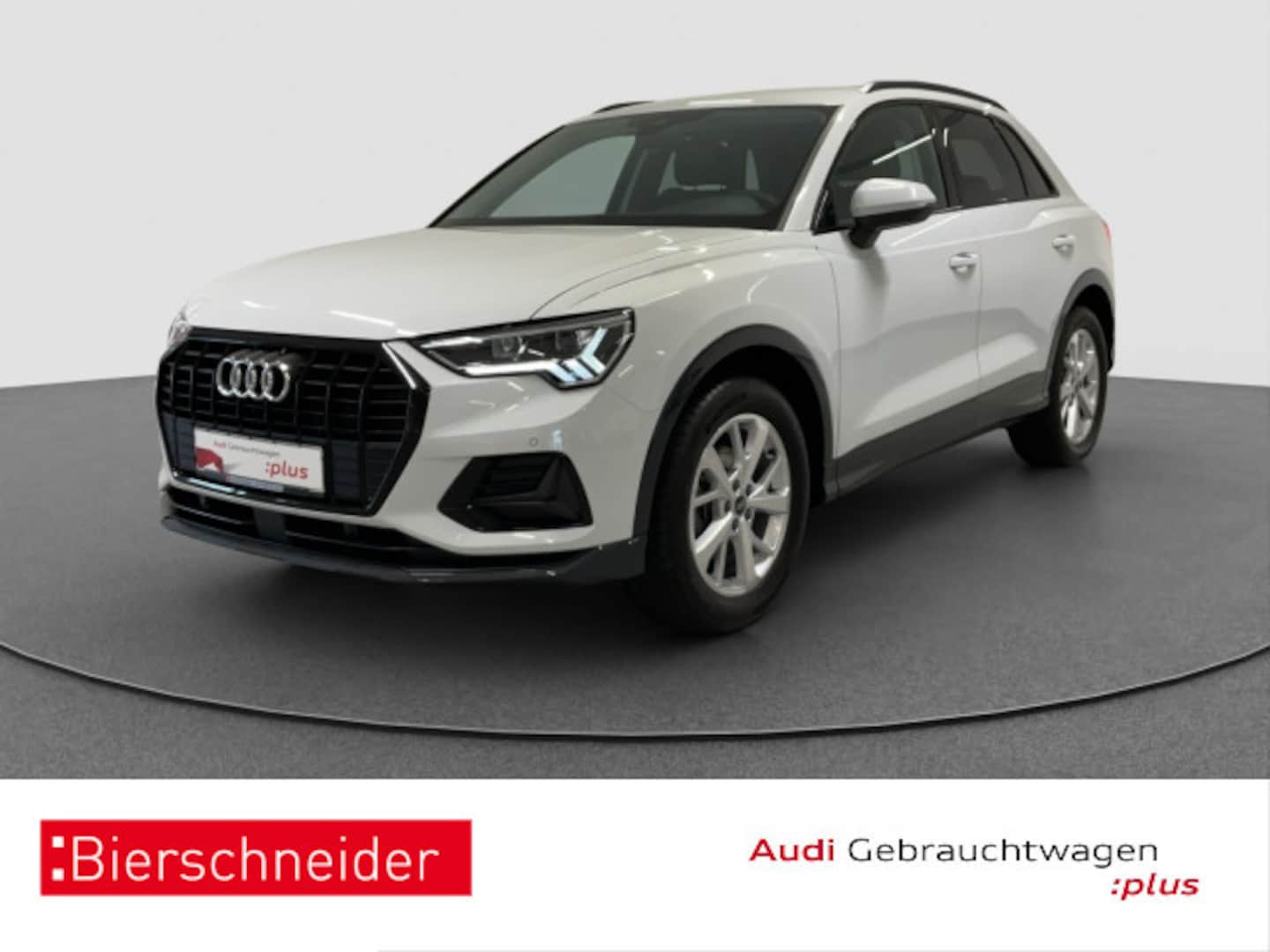 Bild über Audi Q3 advanced 35 TFSI S tronic - für weitere Informationen kontaktieren Sie den Audi Partner