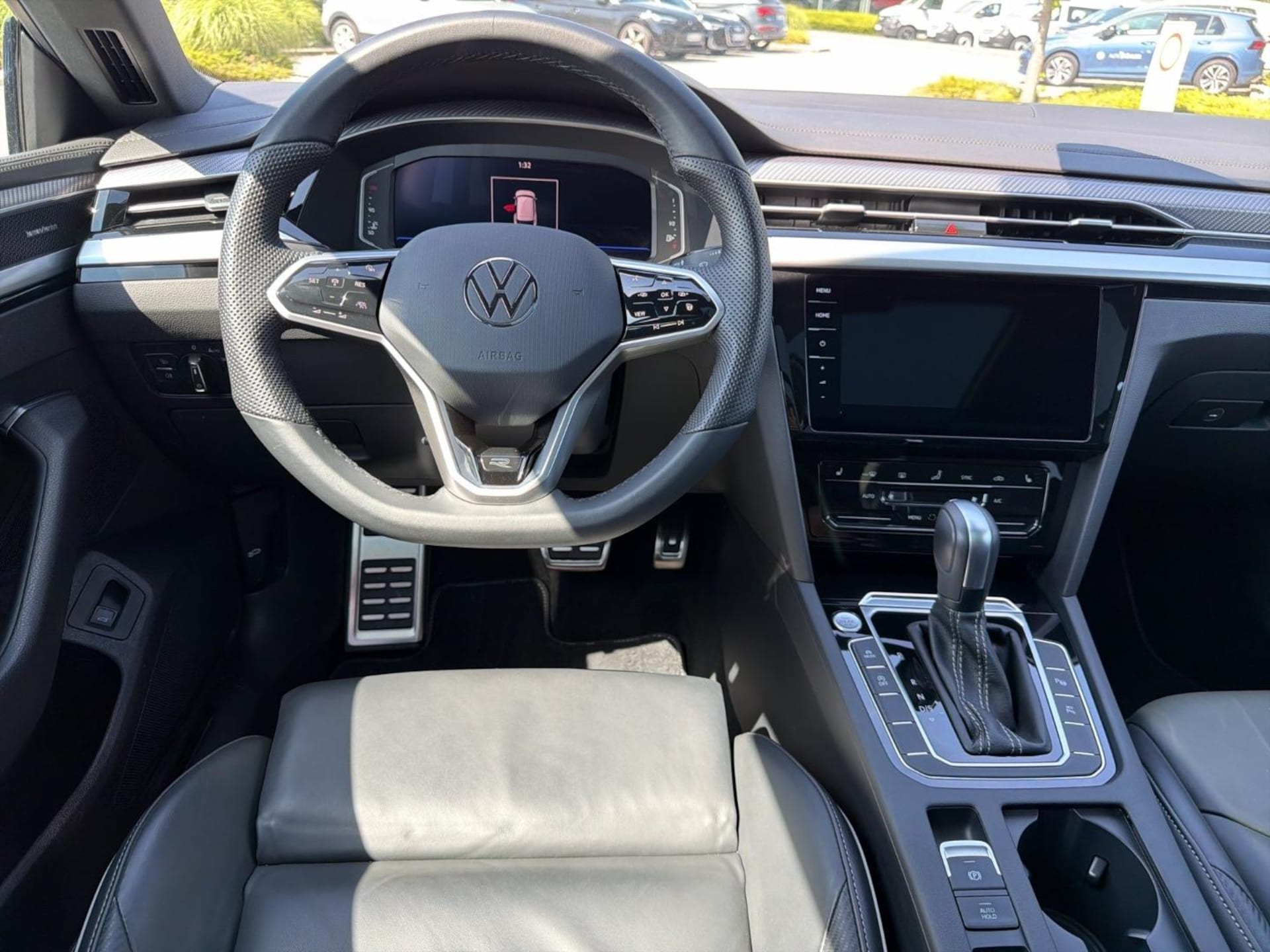 Volkswagen Arteon Shooting Brake R-Line