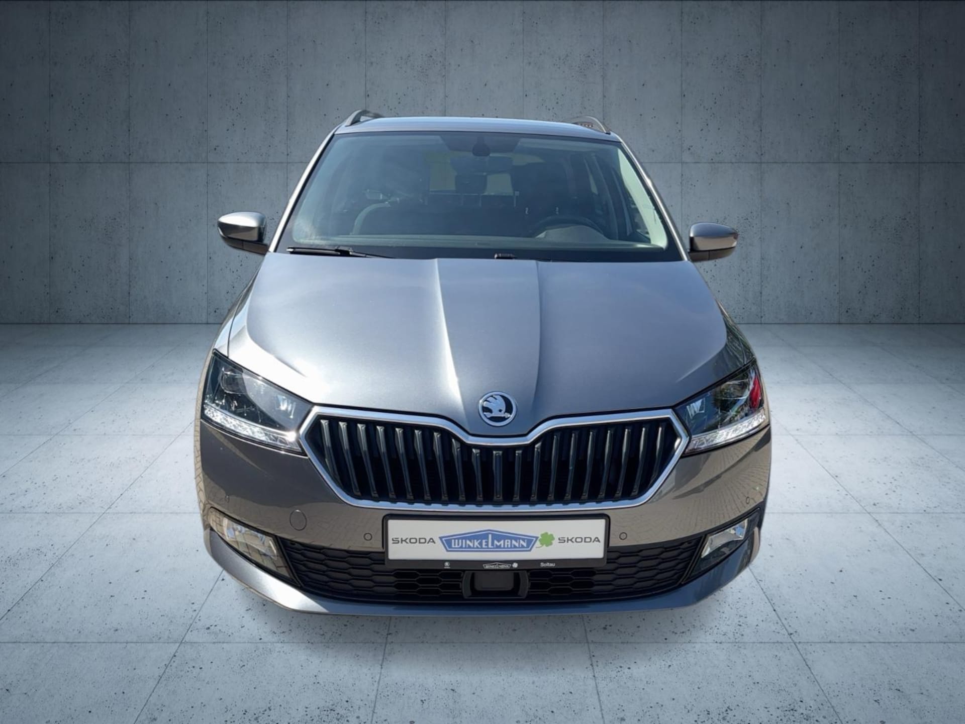 Skoda Fabia Combi Ambition