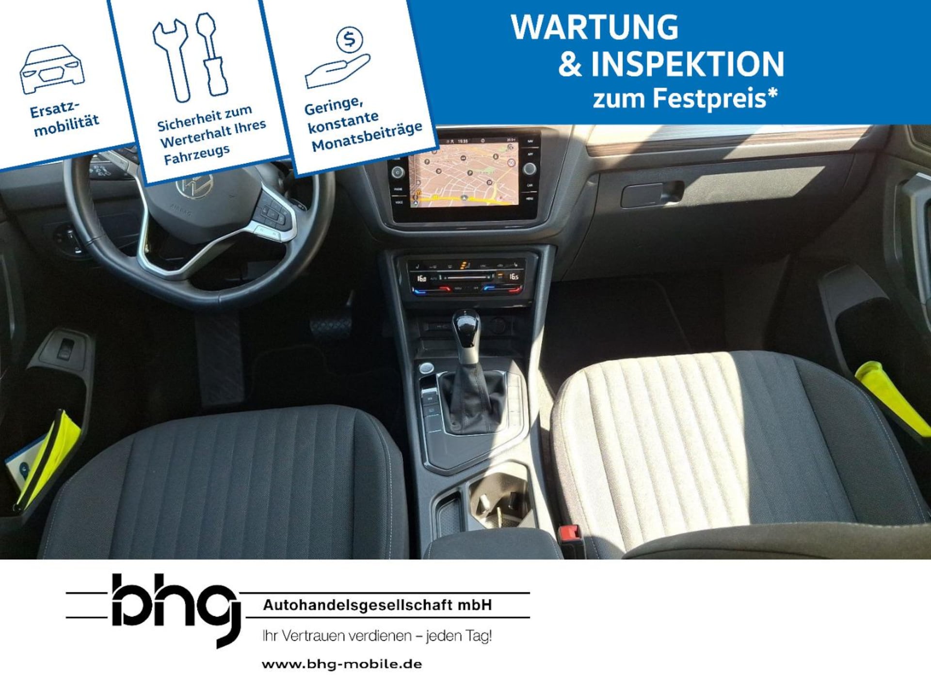 Volkswagen Tiguan Allspace Life