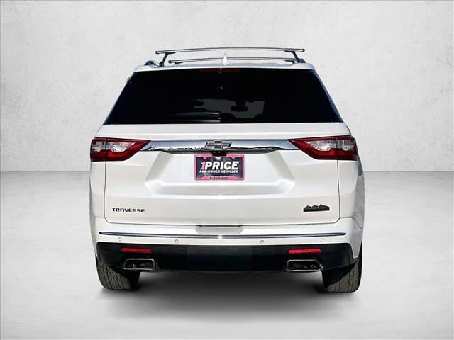 2021 Chevrolet Traverse