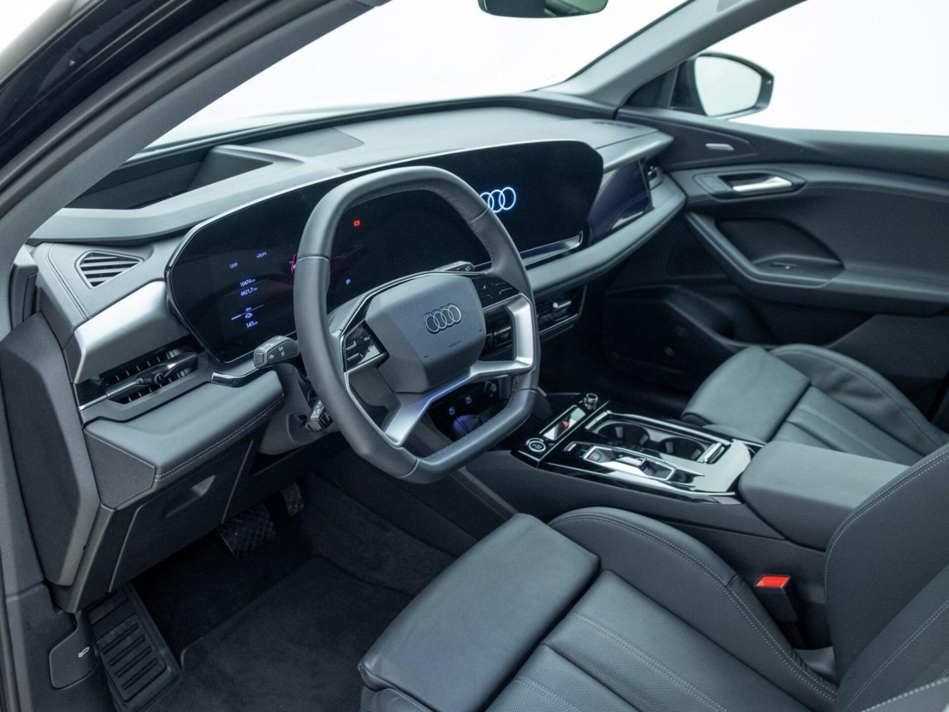 Audi Q6 SUV e-tron