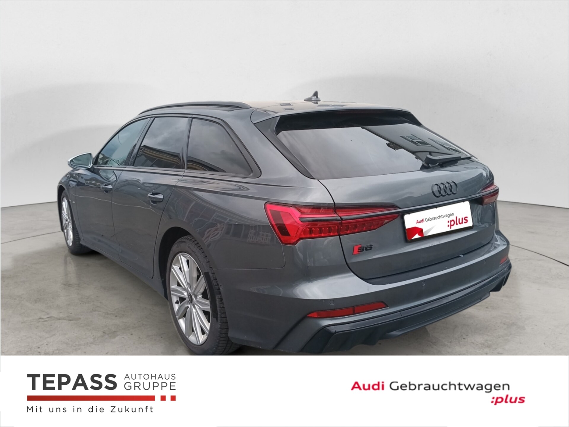 Audi S6 Avant
