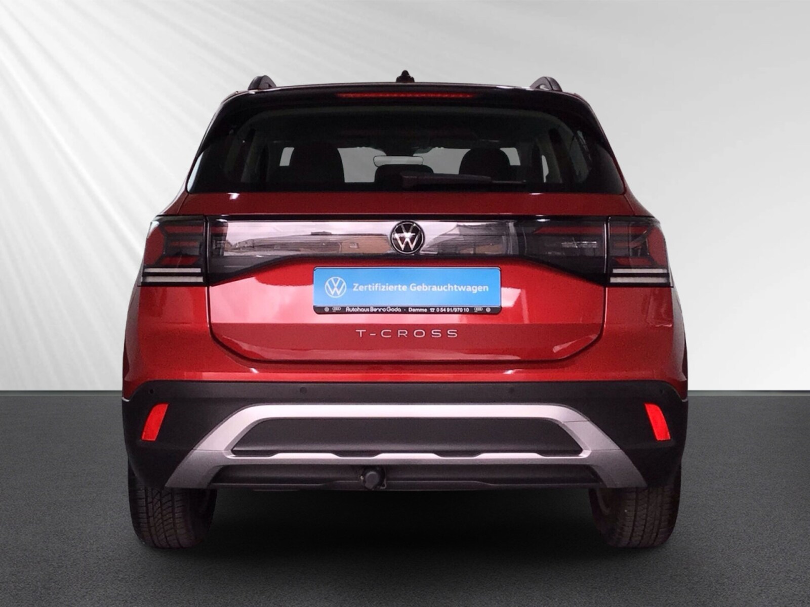 Volkswagen T-Cross – Bild 5