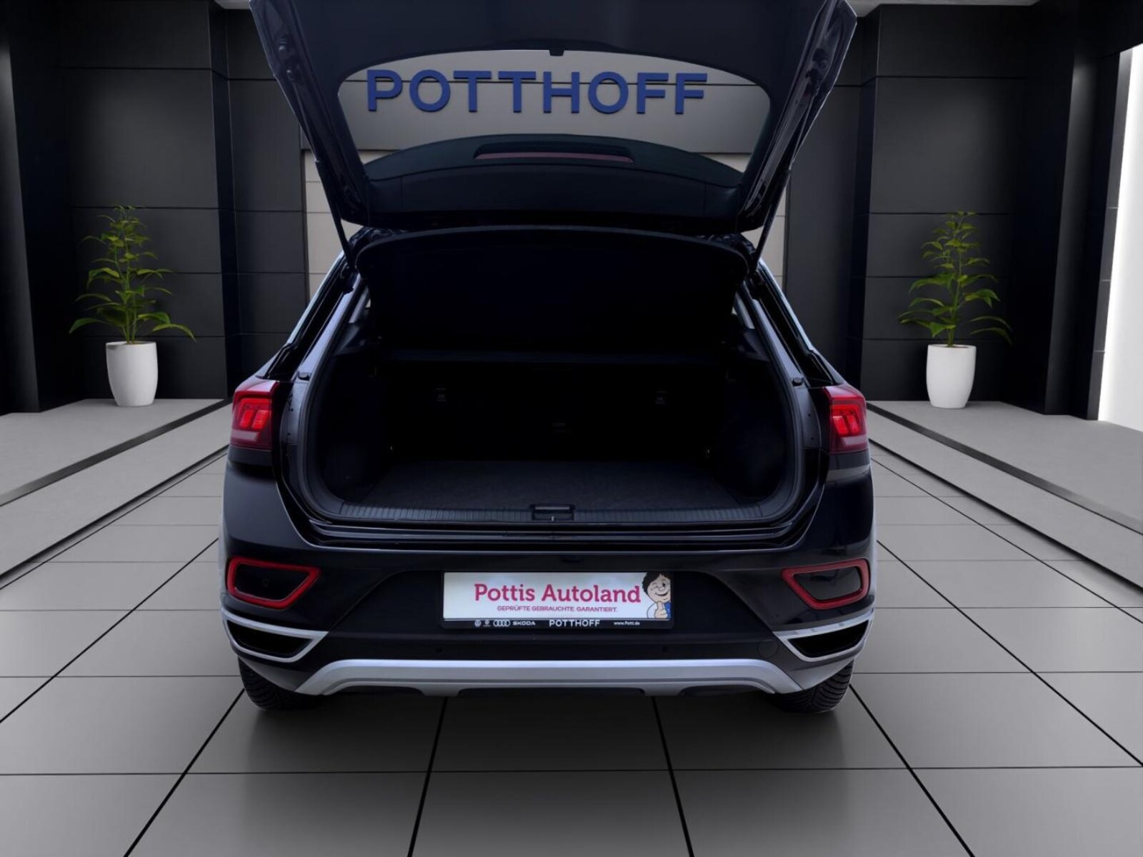 Volkswagen T-Roc – Bild 5
