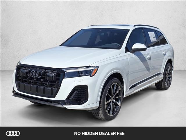 2026 Audi Q7