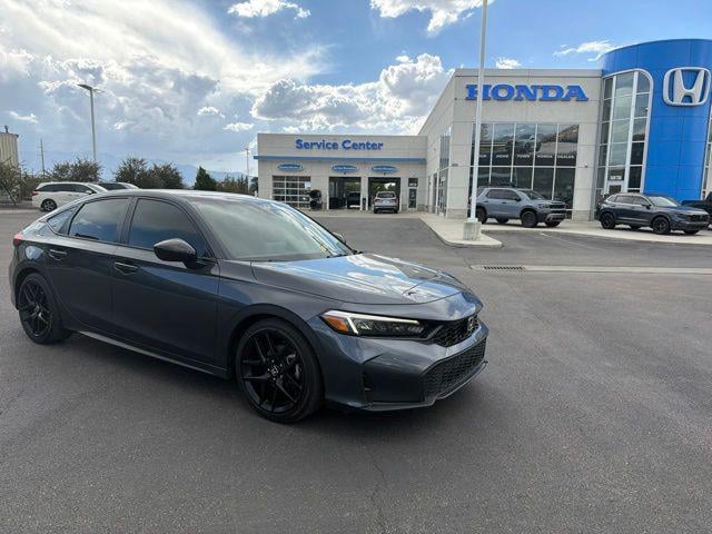 2025 Honda Civic Sedan
