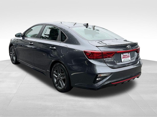 2021 Kia Forte