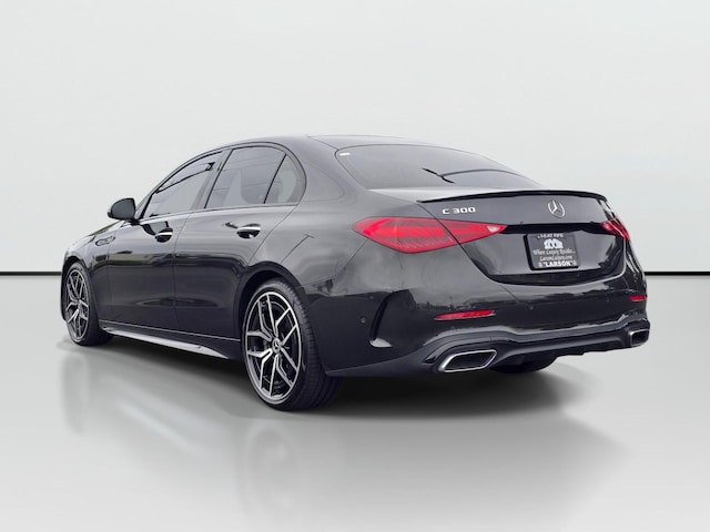 2023 Mercedes-Benz C 300