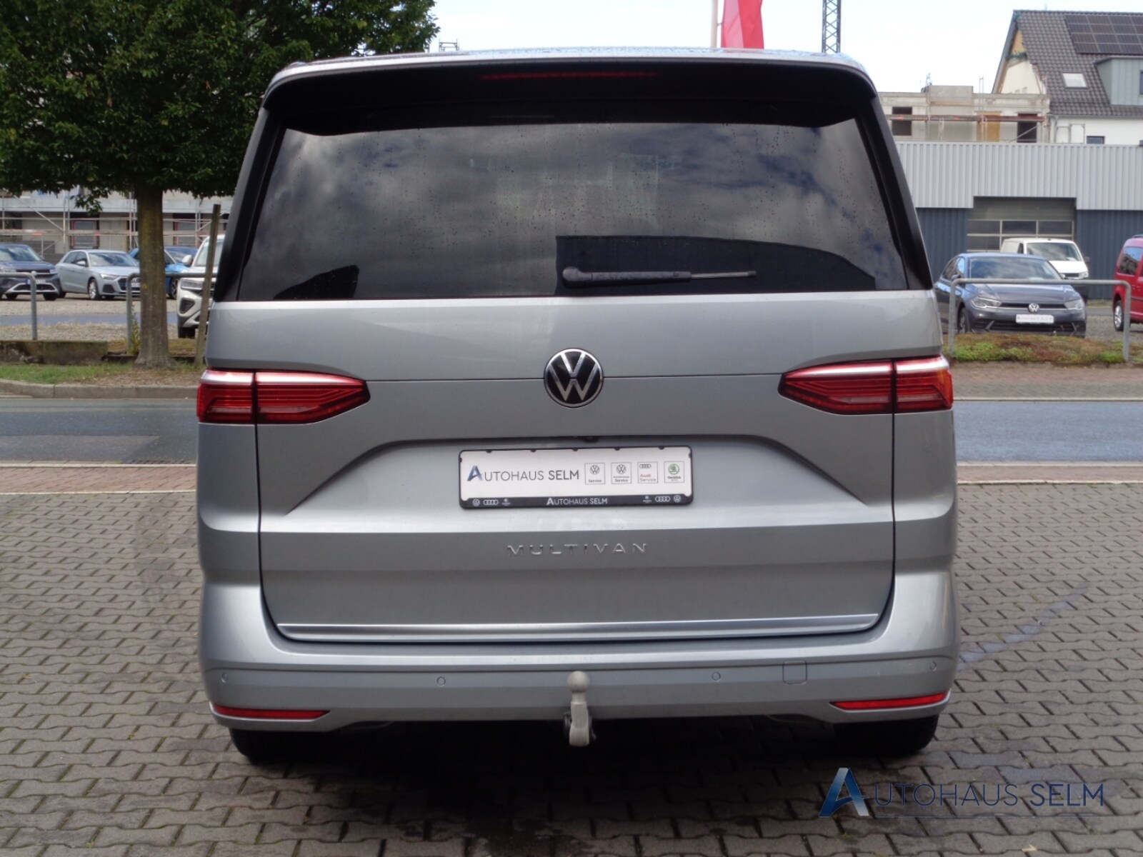 Volkswagen Multivan Langversion – Bild 4